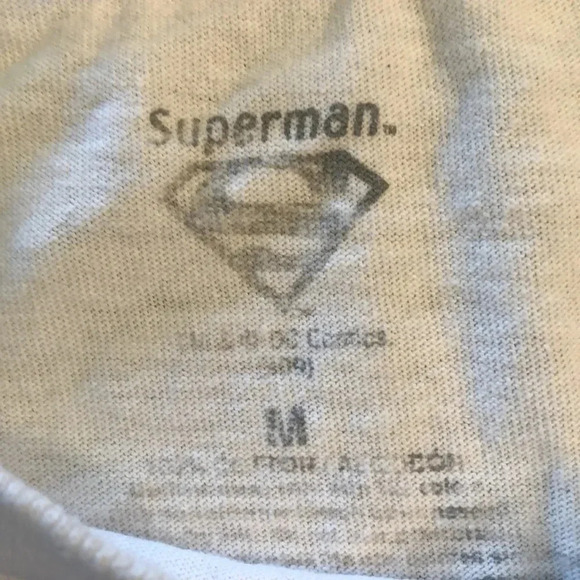 Superman DC Comics Tee Shirt - Picture 3 of 6